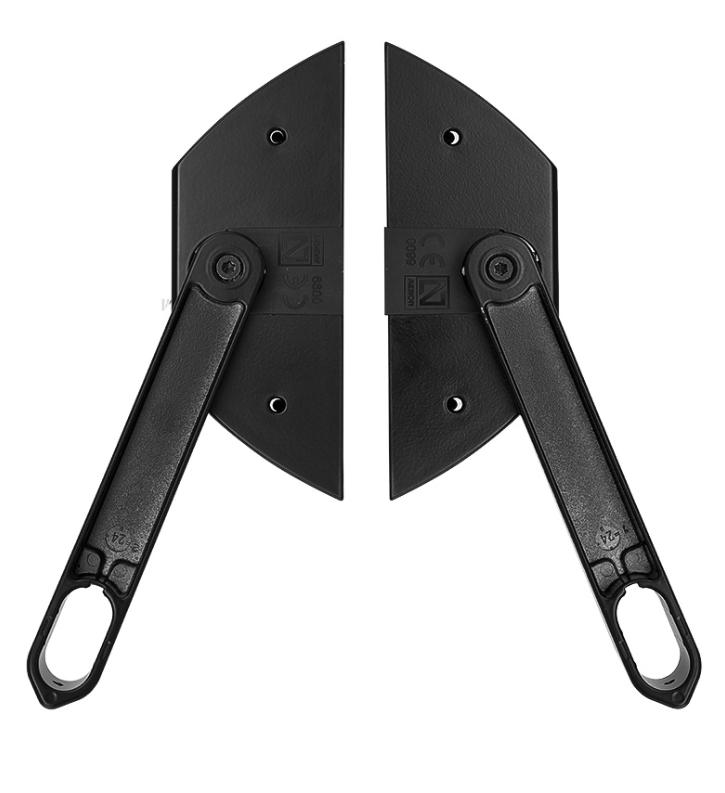 Замок TESA для евакуаційного виходу накладний GLOBAL1S 1 Locking NR 1200мм 8x8мм N: black (RAL 9005)/ R: red (RAL 3000)-фото-3 Фото 3 - Замок TESA для евакуаційного виходу накладний GLOBAL1S 1 Locking NR 1200мм 8x8мм N: black (RAL 9005)/ R: red (RAL 3000).