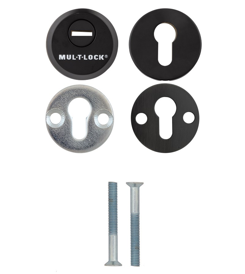 Протектор MUL-T-LOCK SL3 DIN ROUND 14,5мм 68-73мм Фарба_чорна 3клас BLACK_MAT Комплект, М8x85-фото-5 Фото 5 - Протектор MUL-T-LOCK SL3 DIN ROUND 14,5мм 68-73мм Фарба_чорна 3клас BLACK_MAT Комплект, М8x85.