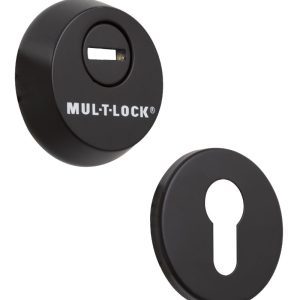 Фото 13 - Протектор MUL-T-LOCK SL3 DIN ROUND 14,5мм 68-73мм Фарба_чорна 3клас BLACK_MAT Комплект, М8x85.