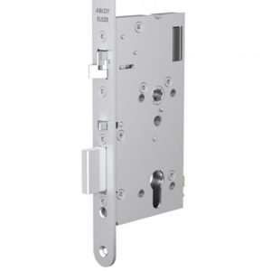 Фото 10 - Замок електромеханічний ABLOY EL 520 BS65мм 72мм FP24 SS UNIV DIN_CERTА MOT 12-24V PANIC_FUNCTION.