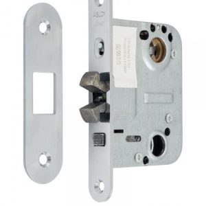 Фото 7 - Замок врізний ABLOY 1-WAY FIN 4960 CR UNIV BS50мм 69мм SP.