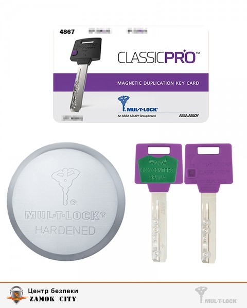 Замок висячий MUL-T-LOCK HOCKEY PUCK MTL400 4867 2KEY DND3D_PURPLE_INS SLID_shackle 10мм BOX_M-фото-7 Фото 7 - Замок висячий MUL-T-LOCK HOCKEY PUCK MTL400 4867 2KEY DND3D_PURPLE_INS SLID_shackle 10мм BOX_M.