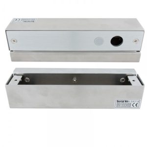 Фото 2 - Кронштейн YLI BBK-700 для суцільноскляних дверей.