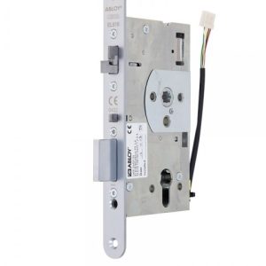Фото 3 - Замок електромеханічний ABLOY EL 518 BS60мм 72мм FP24 SS UNIV DIN_CERTА MOT 12-24V PANIC_FUNCTION.