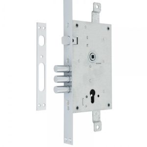 Фото 13 - Замок врізний MUL-T-LOCK 3-WAY DIN 352R NC UNIV BS65мм 85мм SP.
