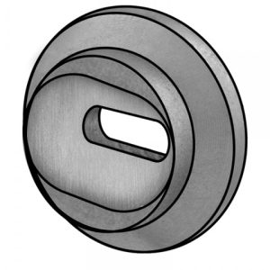 Фото 9 - Диск DISEC A3052 DIN 7,5мм ABLOY.