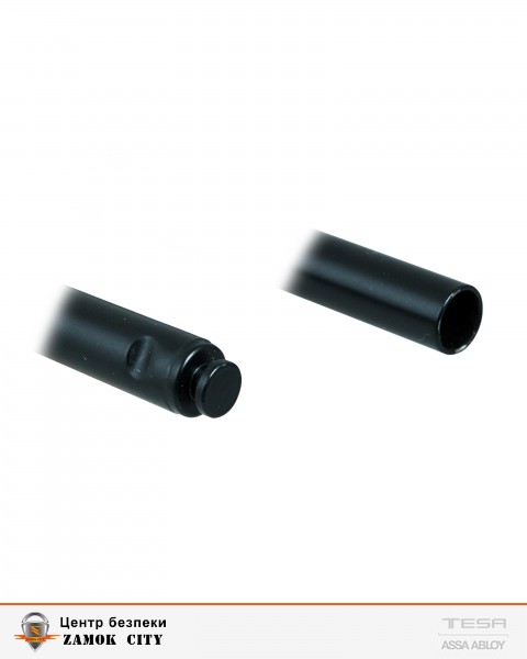 Замок TESA для евакуаційного виходу накладний 1930908 NV N: black (RAL 9005)/ V: green (RAL 6002) 2 Locking 900мм 8мм-фото-2 Фото 2 - Замок TESA для евакуаційного виходу накладний 1930908 NV N: black (RAL 9005)/ V: green (RAL 6002) 2 Locking 900мм 8мм.