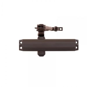 Фото 11 - Дотягувач накладний RYOBI *1500 DS-1504 DARK BRONZE STD HO ARM EN 2/3/4 до 80кг 1100мм.