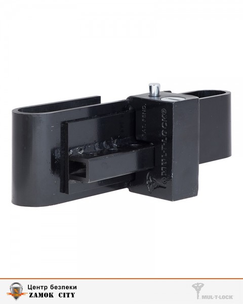 Замок MUL-T-LOCK VAN CONTAINER BLACK накладний на дверцята контейнера 4867 3KEY DND3D_PURPLE_INS-фото-1 Фото 1 - Замок MUL-T-LOCK VAN CONTAINER BLACK накладний на дверцята контейнера 4867 3KEY DND3D_PURPLE_INS.