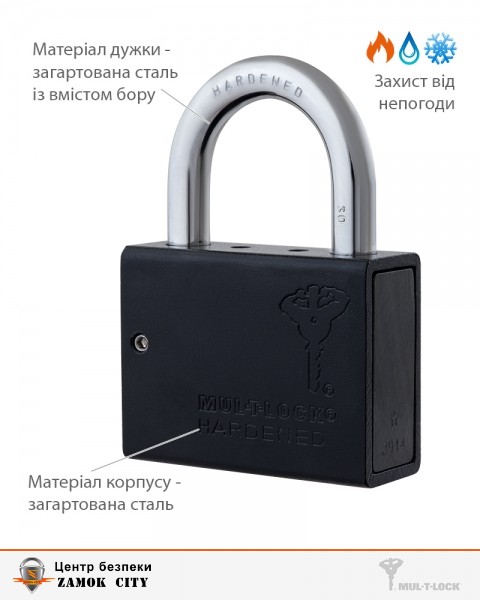Замок висячий MUL-T-LOCK M10/C1 MTL600 223G 2KEY DND3D_BLUE_INS NR_shackle 30мм 9,5мм-фото-10 Фото 10 - Замок висячий MUL-T-LOCK M10/C1 MTL600 223G 2KEY DND3D_BLUE_INS NR_shackle 30мм 9,5мм.