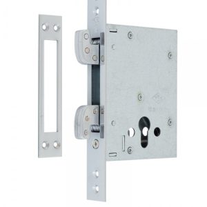 Замок врізний MUL-T-LOCK 1-WAY DIN 352K NC UNIV BS60мм SP-фото-5 Фото 5 - Замок врізний MUL-T-LOCK 1-WAY DIN 352K NC UNIV BS60мм SP.
