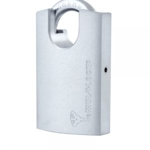 Фото 8 - Замок висячий MUL-T-LOCK G47P 7×7 0767 2KEY DND77_GREY_INS NR_shackle 22,5мм 8мм BOX_M.