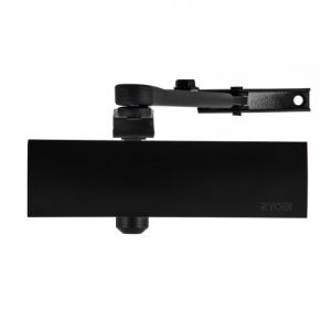 Фото 3 - Дотягувач накладний RYOBI 1200 D-1200 BLACK STD_ARM EN_2/3/4 80кг 1100мм FIRE.