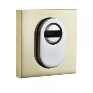 Фото 8 - Протектор DISEC GUARD_QUADRA NX2F DIN SQUARE Латунь_PVD 3клас 2 зовнішній.