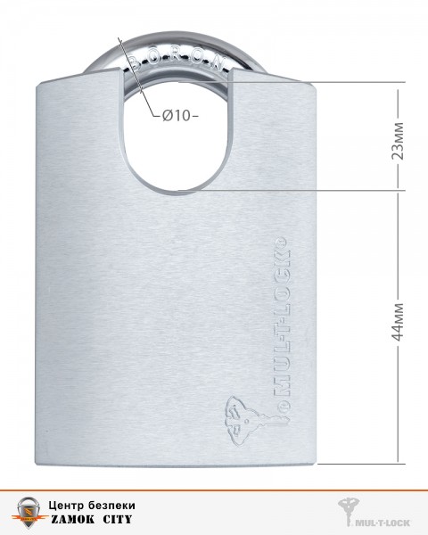 Замок висячий MUL-T-LOCK G55P MTL400 4867 2KEY DND3D_BLACK_INS NR_shackle 23мм 10мм BOX_M-фото-9 Фото 9 - Замок висячий MUL-T-LOCK G55P MTL400 4867 2KEY DND3D_BLACK_INS NR_shackle 23мм 10мм BOX_M.