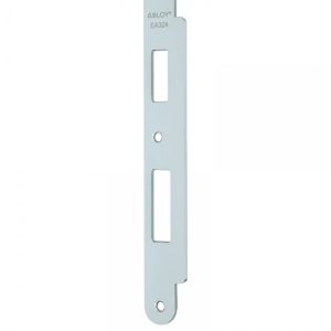 Фото 20 - Зворотна планка ABLOY EA 324 пряма UNIV DIN ST/CR 32x232x2,5мм.