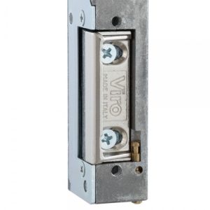 Фото 10 - Защіпка електромеханічна VIRO 7756.70 FaFix (W/O_SP 8-12V AC/DC) НЗ_Е універсальна стандартна.