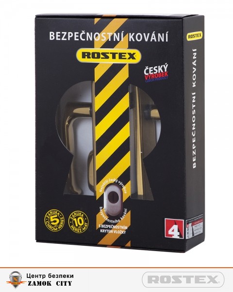 Фурнітура захисна ROSTEX DECOR R mov-mov DIN PLATE 90мм Титан_PVD_мат 23мм 38-45мм 4клас Baryt TI_MAT Комплект-фото-9 Фото 9 - Фурнітура захисна ROSTEX DECOR R mov-mov DIN PLATE 90мм Титан_PVD_мат 23мм 38-45мм 4клас Baryt TI_MAT Комплект.