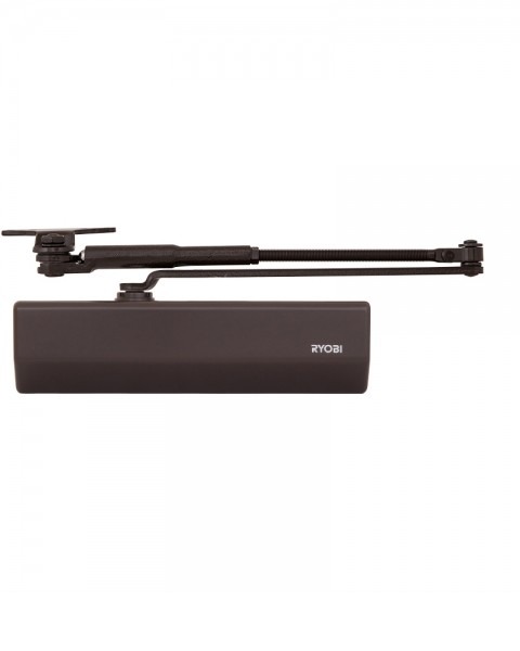 Дотягувач накладний RYOBI 2000 DS-2055P DARK_BRONZE BC PRL_HO_ARM EN_4 до_80кг 1100мм-фото-1 Фото 1 - Дотягувач накладний RYOBI 2000 DS-2055P DARK_BRONZE BC PRL_HO_ARM EN_4 до_80кг 1100мм.