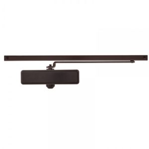 Фото 15 - Дотягувач накладний RYOBI *8800 S-8850T DARK BRONZE SLD HO ARM EN 2 45кг 900мм.