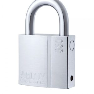 Фото 4 - Замок висячий ABLOY PL330 SENTRY BA66EE 2KEY STR_B NR_shackle 25мм 8мм BOX.