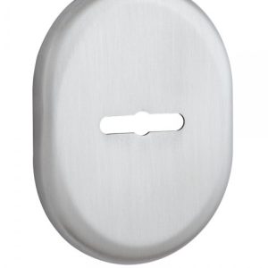 Фото 13 - Щиток DISEC KT3838 MATRIX OVAL Нерж.сталь_мат IT.