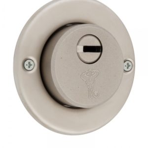 Фото 6 - Протектор MUL-T-LOCK A507 DIN ROUND 42мм 23-30мм Нікель_сатин 3клас NICKEL_SATIN Зовнішній.