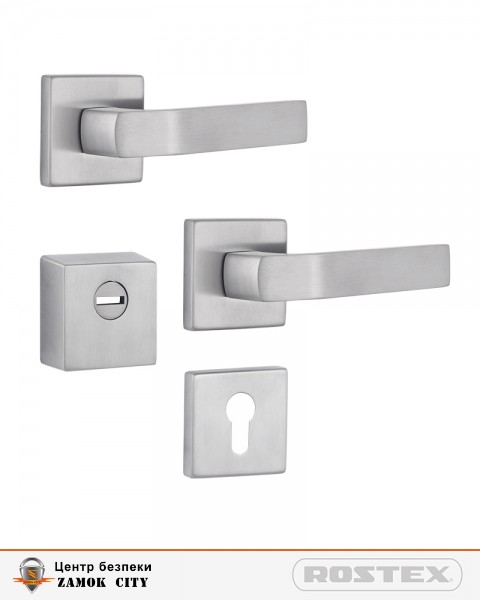 Фурнітура захисна ROSTEX *QUADRUM R/H mov-mov DIN SQUARE Нерж.сталь_мат 23мм 38-45мм 3клас Treviso NEREZ_MAT Комплект-фото-7 Фото 7 - Фурнітура захисна ROSTEX *QUADRUM R/H mov-mov DIN SQUARE Нерж.сталь_мат 23мм 38-45мм 3клас Treviso NEREZ_MAT Комплект.