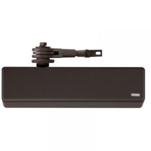 Фото 11 - Дотягувач накладний RYOBI 4550 DS-4550 DARK_BRONZE BC/DA STD_HO_ARM EN_2-7+ До_200кг 1400мм.