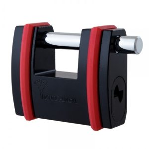 Фото 9 - Замок висячий MUL-T-LOCK SBNE12 MTL600 264S 3KEY DND3D_BLUE_INS SLID_shackle 18мм 12мм.
