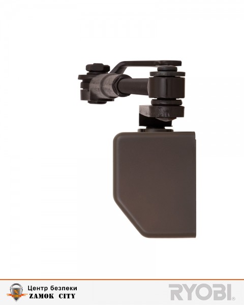 Дотягувач накладний RYOBI 2000 DS-2055P DARK_BRONZE BC PRL_HO_ARM EN_4 до_80кг 1100мм-фото-5 Фото 5 - Дотягувач накладний RYOBI 2000 DS-2055P DARK_BRONZE BC PRL_HO_ARM EN_4 до_80кг 1100мм.