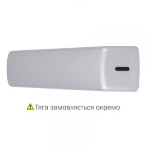 Фото 9 - Дотягувач накладний ABLOY R&P DC247 ALUMINIUM BC W/O ARM EN 5-7 до 160кг 1600мм FIRE.