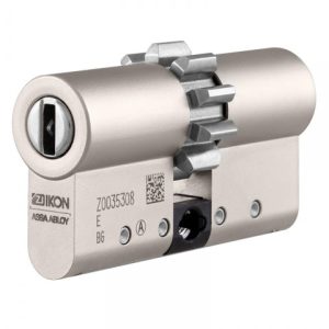 Фото 6 - Циліндр IKON DIN_MOD_KK e-CLIQ 60 NST 30ix30 CGW CLIQ_GO M/S BOX.