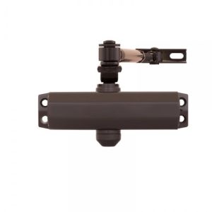 Фото 5 - Дотягувач накладний RYOBI 9900 9903 DARK_BRONZE STD_ARM EN_2/3 до_65кг 965мм осьового типу верхнього монтажу.