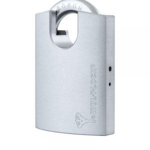 Фото 13 - Замок висячий MUL-T-LOCK G55P MTL400 4867 2KEY DND3D_BLACK_INS NR_shackle 23мм 10мм BOX_M.