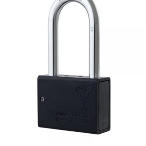 Фото 10 - Замок висячий MUL-T-LOCK M10/C2 MTL400 4867 2KEY DND3D_PURPLE_INS R_shackle 63мм 9,5мм.