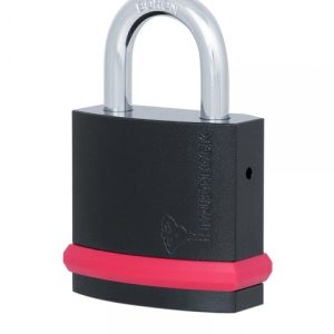 Фото 9 - Замок висячий MUL-T-LOCK NE8G 7×7 0767 3KEY DND77_GREY_INS NR_shackle 27мм 8мм BOX_M.