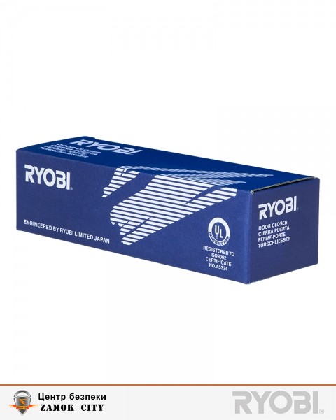 Дотягувач накладний RYOBI 2000 D-2055V GLOSSY_WHITE BC STD_ARM EN_3/4/5 до_100кг 1250мм FIRE-фото-7 Фото 7 - Дотягувач накладний RYOBI 2000 D-2055V GLOSSY_WHITE BC STD_ARM EN_3/4/5 до_100кг 1250мм FIRE.