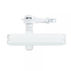 Фото 9 - Дотягувач накладний RYOBI *1500 DS-1504 GLOSSY WHITE STD HO ARM EN 2/3/4 до 80кг 1100мм.