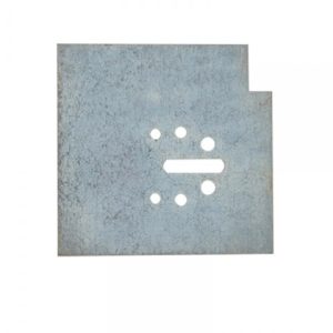 Фото 11 - Пластина MUL-T-LOCK MATRIX захисна дверна А706-02.