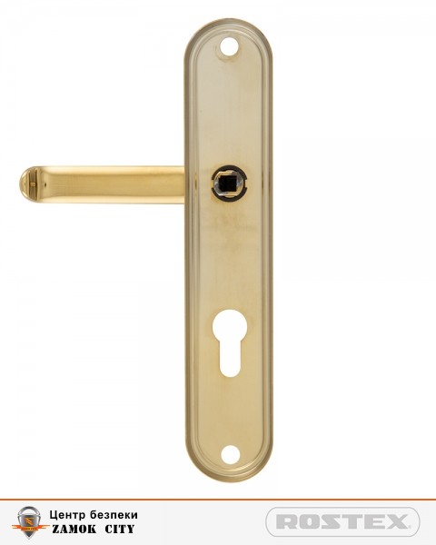 Фурнітура захисна ROSTEX DECOR R mov-mov DIN PLATE 90мм Титан_PVD_мат 23мм 38-45мм 4клас Baryt TI_MAT Комплект-фото-2 Фото 2 - Фурнітура захисна ROSTEX DECOR R mov-mov DIN PLATE 90мм Титан_PVD_мат 23мм 38-45мм 4клас Baryt TI_MAT Комплект.
