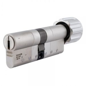 Фото 8 - Циліндр KESO DIN_MOD_KT B 8000_ω2 105 NM 50x55T TR_NM CAM30 3KEY TR_PETROL _EXTRALONG_42,5mm 1832 BOX.