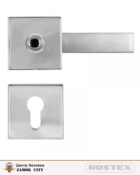 Фурнітура захисна ROSTEX *QUADRUM R/H mov-mov DIN SQUARE Нерж.сталь_мат 23мм 38-45мм 3клас Treviso NEREZ_MAT Комплект-фото-9 Фото 9 - Фурнітура захисна ROSTEX *QUADRUM R/H mov-mov DIN SQUARE Нерж.сталь_мат 23мм 38-45мм 3клас Treviso NEREZ_MAT Комплект.