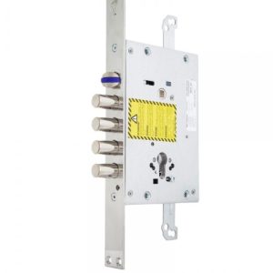 Фото 12 - Замок врізний MUL-T-LOCK 3-WAY DIN CTFCB1032800A CR UNIV BS65мм 85мм L.O.G. w/o_SP.
