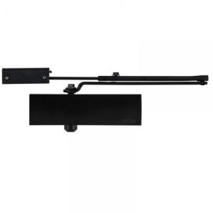 Фото 9 - Дотягувач накладний RYOBI 1200 D-1200P(U) BLACK UNIV_ARM EN_2/3/4 80кг 1100мм FIRE.