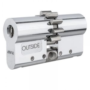 Фото 1 - Циліндр ABLOY DIN_MOD_KK CY322 PROTEC2 62 CR 31x31 CGW 3KEY.