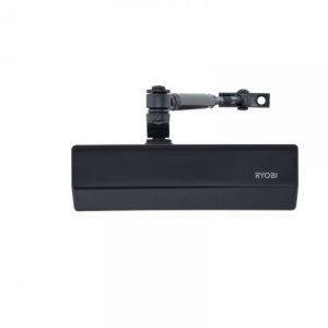 Фото 9 - Дотягувач накладний RYOBI 2000 D-2055V ANTHRACITE BC STD_ARM EN_3/4/5 до_100кг 1250мм FIRE осьового типу верхнього монтажу.