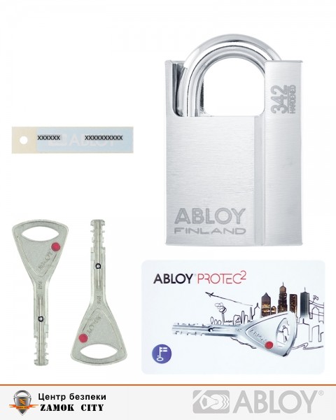 Замок висячий ABLOY PL340 PROTEC2 TA77ZZ 2KEY PR2_T NR_shackle 25мм 10мм BOX-фото-7 Фото 7 - Замок висячий ABLOY PL340 PROTEC2 TA77ZZ 2KEY PR2_T NR_shackle 25мм 10мм BOX.