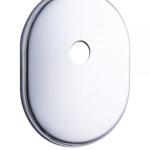 Фото 8 - Щиток DISEC KT041 DIN OVAL Хром_полірований C внутрішній, до Подовженого штоку тумблеру.