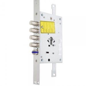 Фото 7 - Замок врізний MUL-T-LOCK 3-WAY DIN CTFMB1032800A CR UNIV BS65мм 85мм L.O.G. w/o_SP.